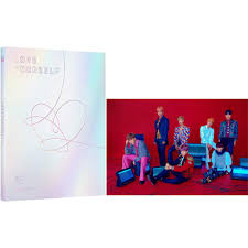 The album was designed as the finale of the love yourself series, which connected the story plot of short film love yourself 起 wonder, ep love yourself 承 'her', and studio album love yourself 轉 'tear', forming the. Bts Love Yourself Answer S Version Bangtan Boys Album 2cds Poster Photobook Mini Book Photocard Sticker Pack Gift Extra 6 Photocards Set Buy Online In Bermuda At Bermuda Desertcart Com Productid 154542681