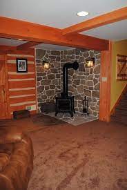 We did not find results for: Pin By Becky Price On Basement Cottage Fireplace Basement Remodeling Pot Belly Stove