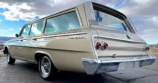 Image result for Fawn Mist 1962 GM