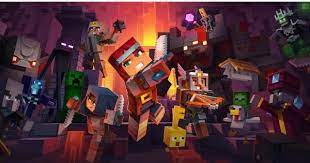 Minecraft dungeons is only offered on the four . Minecraft Dungeons Ya Tiene Cross Play Y Podria Recibir Cross Save Levelup