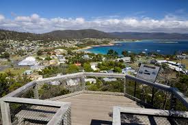 Überall sind pinguine in penguin. Freycinet To Launceston Tasmania Travel Guide