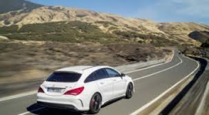 Quelle Mercedes Cla Shooting Brake Choisir Auto Journal