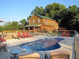 Provides 2 private cottages, accommodating up to 4 people. Hilltop Hideaway Hocking Hills Cottages And Cabins