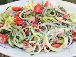 Gurkenspiralsalat Rezept Eat Smarter