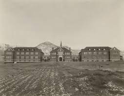 Residential treatment center for people with addictions or severe mental illnesses. Tk Emlups Says Remains Of 215 Children Of Kamloops Indian Residential School Have Been Discovered Kamloops This Week