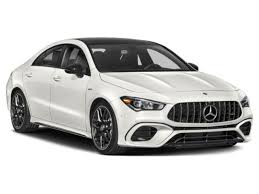 Mercedes cla coupe 2020 amg. New 2020 Mercedes Benz Cla Amg Cla 45 4matic Coupe Msrp Prices Nadaguides
