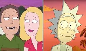 When does rick and morty season 5 episode 1 release? Rick And Morty Season 5 Trailer Teases Huge Change For Rick Sanchez Tv Radio Showbiz Tv Express Co Uk