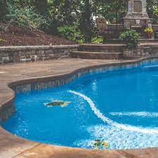 Trilogy Fiberglass Pools Michigan