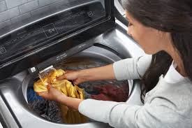 I have a top load kenmore washer that works great if you have no choice but to wash all your clothes together (colored clothing and whites): How To Wash Black White Or Colored Clothes Whirlpool