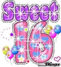 Sweet 16 Birthday Wishes For 16 Year Old Son Pin By Tenorio Krew On Birthdays And Anniversary Happy 16th Birthday 16th Birthday Wishes Happy Birthday Fun