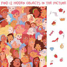 Hidden objects is a new kind of searching and finding hidden object puzzle game where you'll be searching for hidden objects and finding them! Hidden Object Puzzle Prime