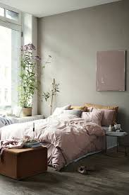 1001 Ideen In Der Farbe Perlgrau Zum Inspirieren Schlafzimmer Design Rosa Bettwasche Wandfarbe Schlafzimmer