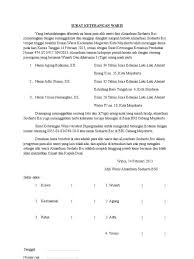 Surat Keterangan Waris Yang Bertandatangan Dibawah Ini Kami Para Ahli Waris Dari Almarhum Soeharto Bscmenerangkan Dengan Sesungg Surat Word Search Puzzle Words