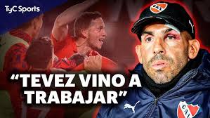 El triunfo ante Vélez desde el campo de juego ❤️‍🔥