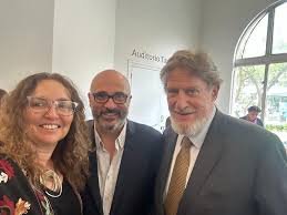 En Lima. Se inauguró Muestra fotográfica «Uruguay: un pequeño gran país»,  de Marcelo Federico Cattani