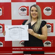 Universidad San Lorenzo...