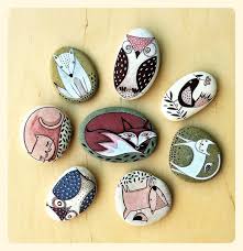 Pin Auf Painted Stones