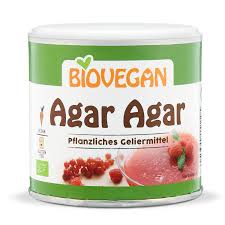 Do you have any questions concerning this product? Biovegan Bio Agar Agar Rein Pflanzliches Geliermittel Fur Marmeladen Torten Und Aspik Glutenfrei Und Vegan Amazon De Lebensmittel Getranke