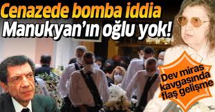 Bir zamanların vergi rekortmeni ve genelev patroniçesi matild manukyan'ın milyonlarca liralık servetinin mirasçıları ile ilgili. Son Dakika Dev Miras Kavgasinda Bomba Iddia Matild Manukyan In Oglu Yok Takvim