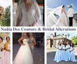 Weddingdresses - Nadia Dee Couture & Bridal Alterations. Your ...