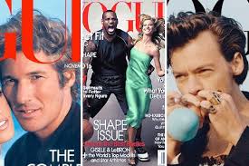 All 10 Men Who Ve Landed A Vogue Magazine Cover