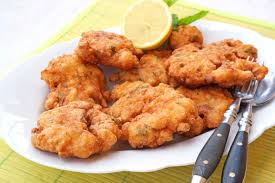 Pataniscas De Bacalhau Fresco Kabeljaupuffer So Nach Gefuhl Rezept Essen Lebensmittel Essen Stockfisch