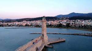 Lane sea lines, anek lines και η sea jets. Enetiko Limani Re8ymnoy Greece Youtube