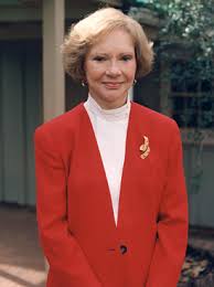 Rosalynn carter's inaugural gown, 1977. Rosalynn Carter Former First Lady And Founder Of The Carter Center