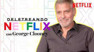 We can make a difference. Deletreando Netflix Con George Clooney Cielo De Medianoche Youtube