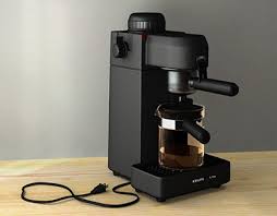 Krups nespresso coffee maker freestanding espresso machine. Krups Projects Photos Videos Logos Illustrations And Branding On Behance