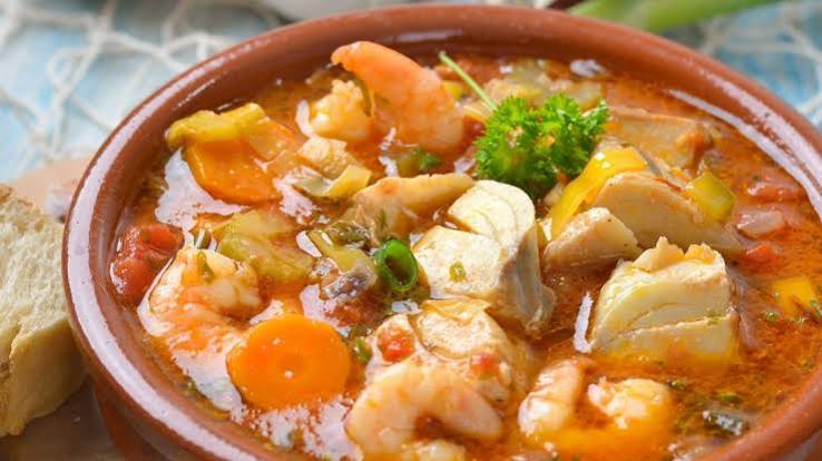 Fish Soup