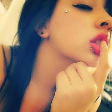 Anti Eyebrow Dermal Lip Piercing Eyebrow Piercing Anti Eyebrow Face Piercings