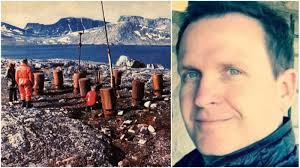 U-537, Cape Chidley & The Secret Weather Station WFL-26