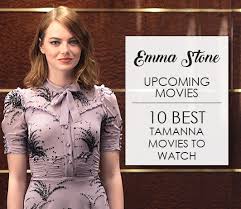 Emma stone has been nominated for 2 golden globes® for her movie roles….a best actress nomination for easy a and a best supporting actress. Emma Stone Upcoming Movies 2021 List Best Emma Stone New Movies Next Films