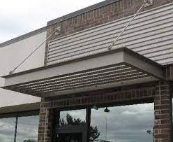 Metal Awnings For Windows Aspen Roofing Metal Awnings For Windows Metal Awning Shade House