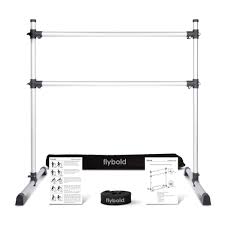 Check spelling or type a new query. Ballet Barre Portable Double Freestanding Ballet Bar 4 Height Adjustable 29 Base Anti Slip Aluminum Light Weight Sturdy Rust And Smell Free Fitness Bar With Dance Stretch Band Carry Bag For Home