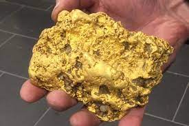 The total price for such a happy. Retiree Finds Massive Gold Nugget Outside Historic Gold Rush Town Of Ballarat Abc News