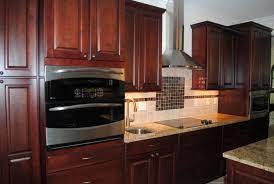 We did not find results for: Maple Cabinets In Cranberry With Black Stain Normandy Candlelight Backsplash Traditional Kitchen Other By Hatchett Design Remodel Houzz