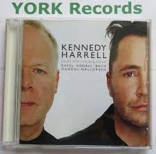 NIGEL KENNEDY & LYNN HARRELL