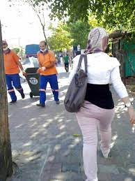 Hijab culo voyeur - ZB Porn HD phone wallpaper