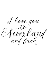 Picture Peter Pan Quotes Baby Love Quotes Baby Quotes