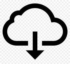 Its resolution is 300x413 and with no background, which can be used in a variety of creative scenes. Transparent Download Pdf Icon Png Download Cloud Icon Png Png Download Vhv