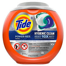 The tide pod challenge has seen multiple videos uploaded to youtube featuring teens biting (and sometimes swallowing) the toxic detergent packs. Tide Hygienic Clean Heavy 10x Duty Power Pods Original Laundry Detergent Liquid Pacs 21ct Target