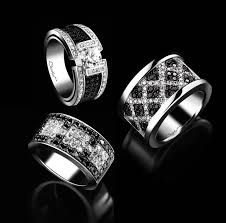 Rings By Maison Bachet Jewelry Online Jewelry Diamond White