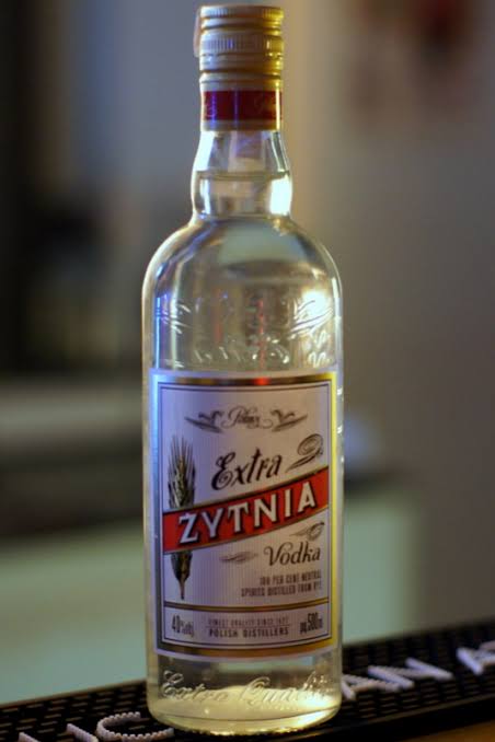 Extra Żytnia - Spirits