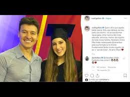 Confira a biografia, os detalhes de seus 23 anos de carreira e todas as notícias sobre ele. Rodrigo Faro Posa Com Filha Mais Velha E Beleza Impressiona Seguidores Youtube