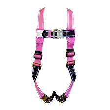 Norguard Fall Protection Safety Harness Womens Safety Work Gear Pink Ladies