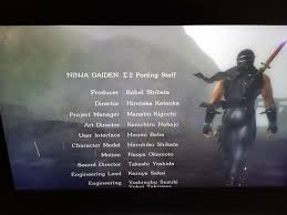 Master collection) · shinobi shozoku · battle suit · legendary ninja · doppelganger · the . This Game Is Awesome R Ninjagaiden