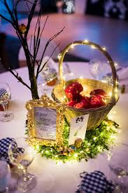 20 ways to celebrate the holidays christmas at walt. Disney Themed Wedding Table Centre Pieces Disney Wedding Theme Disney Wedding Centerpieces Wedding Table Themes