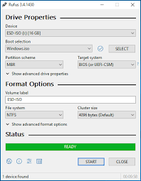 The bootable disk or usb can be taken as a windows 10/8/7 recovery disk to boot your pc and fix the boot problem via its various. How To Create Bootable Usb From Iso Windows 10 For Clean Install